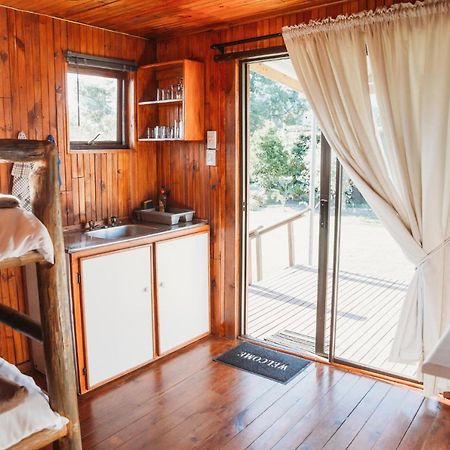 Amperda Log Cabins Bergheim المظهر الخارجي الصورة