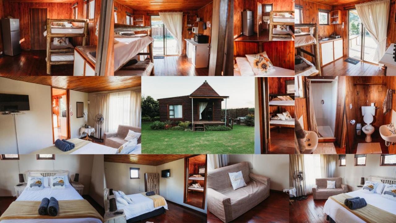 Amperda Log Cabins Bergheim المظهر الخارجي الصورة