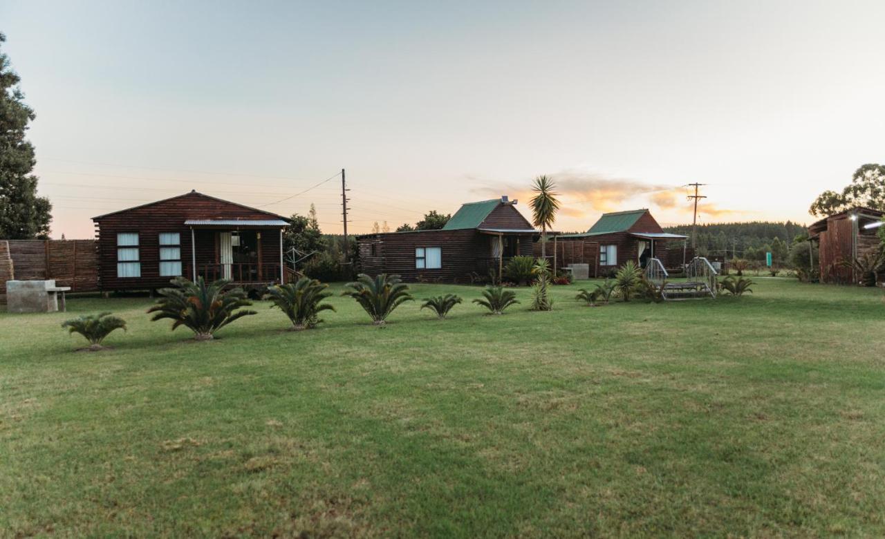 Amperda Log Cabins Bergheim المظهر الخارجي الصورة