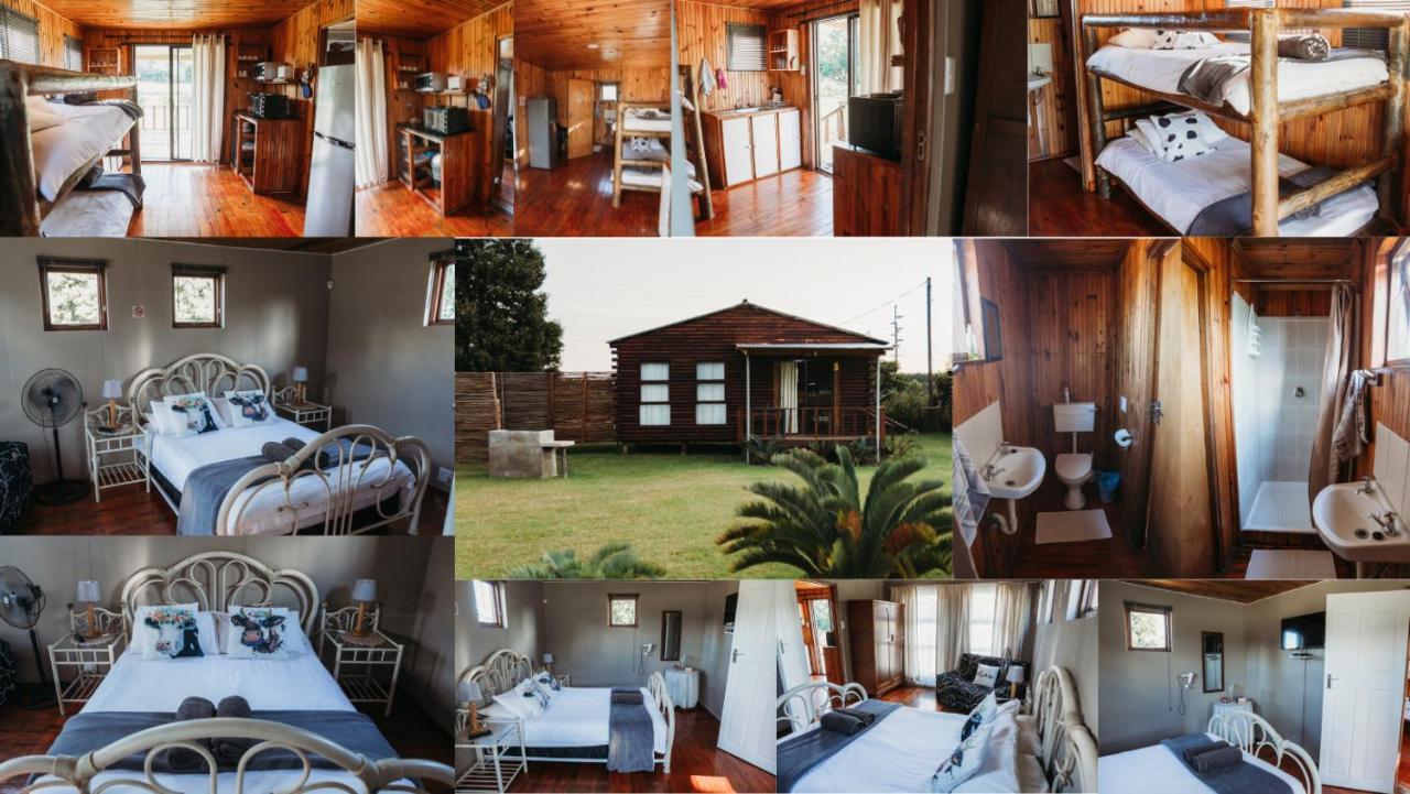 Amperda Log Cabins Bergheim المظهر الخارجي الصورة