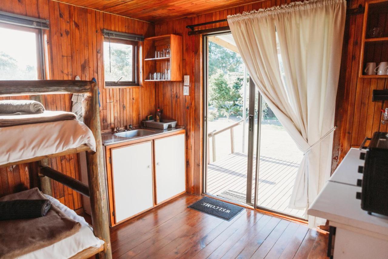 Amperda Log Cabins Bergheim المظهر الخارجي الصورة