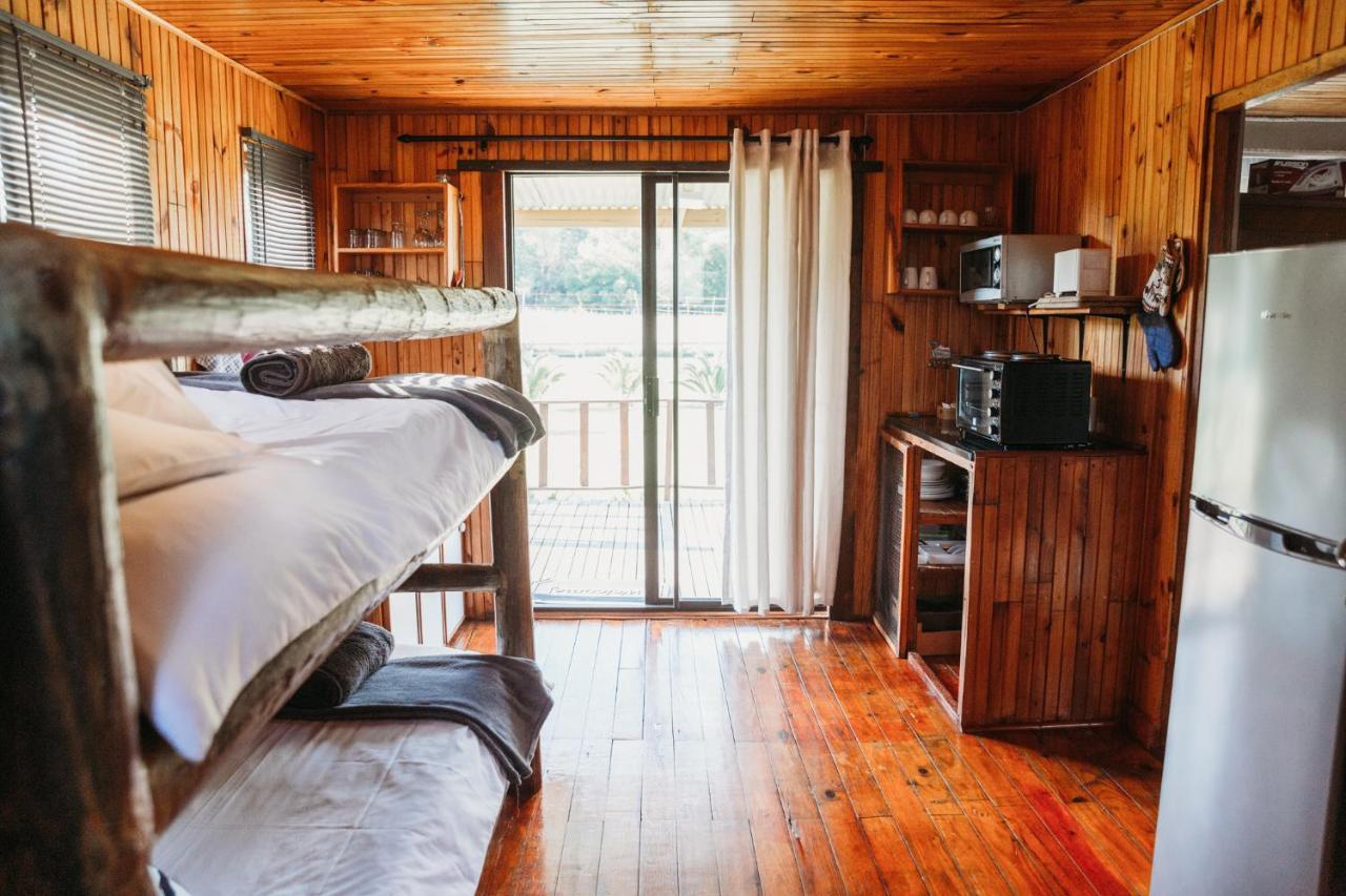 Amperda Log Cabins Bergheim المظهر الخارجي الصورة