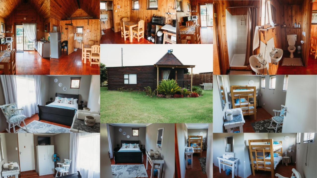 Amperda Log Cabins Bergheim المظهر الخارجي الصورة