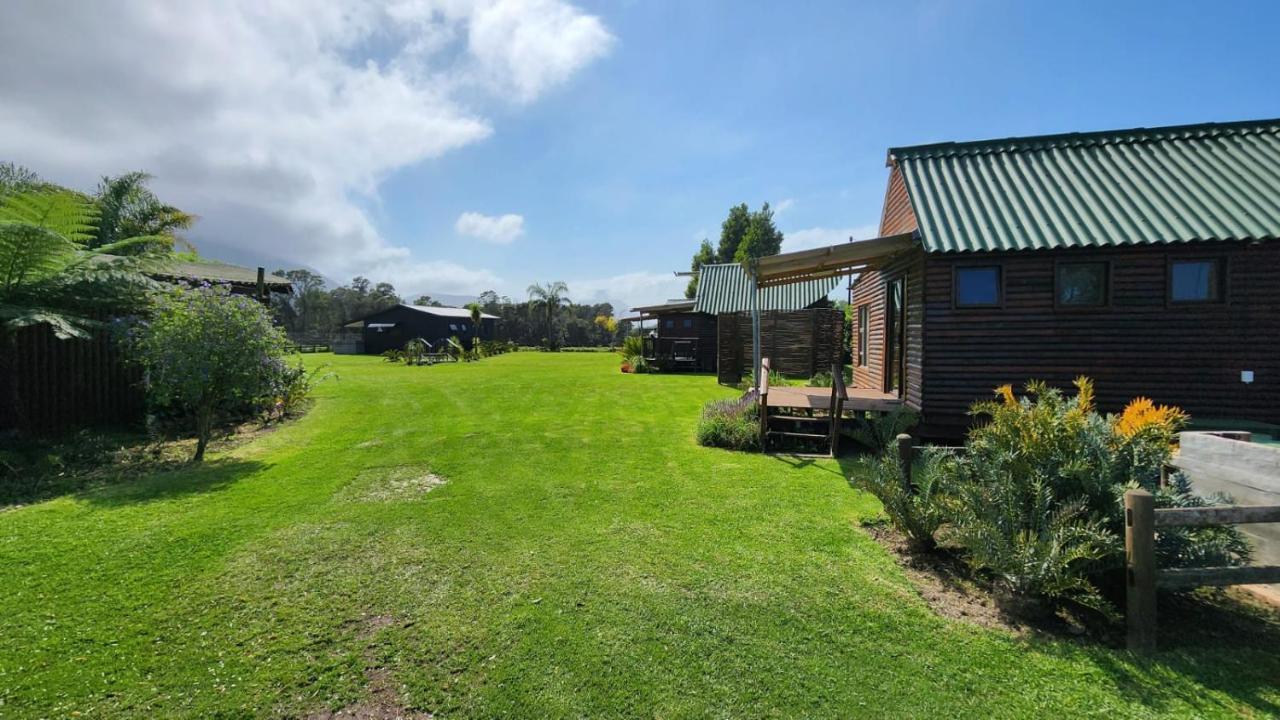 Amperda Log Cabins Bergheim المظهر الخارجي الصورة