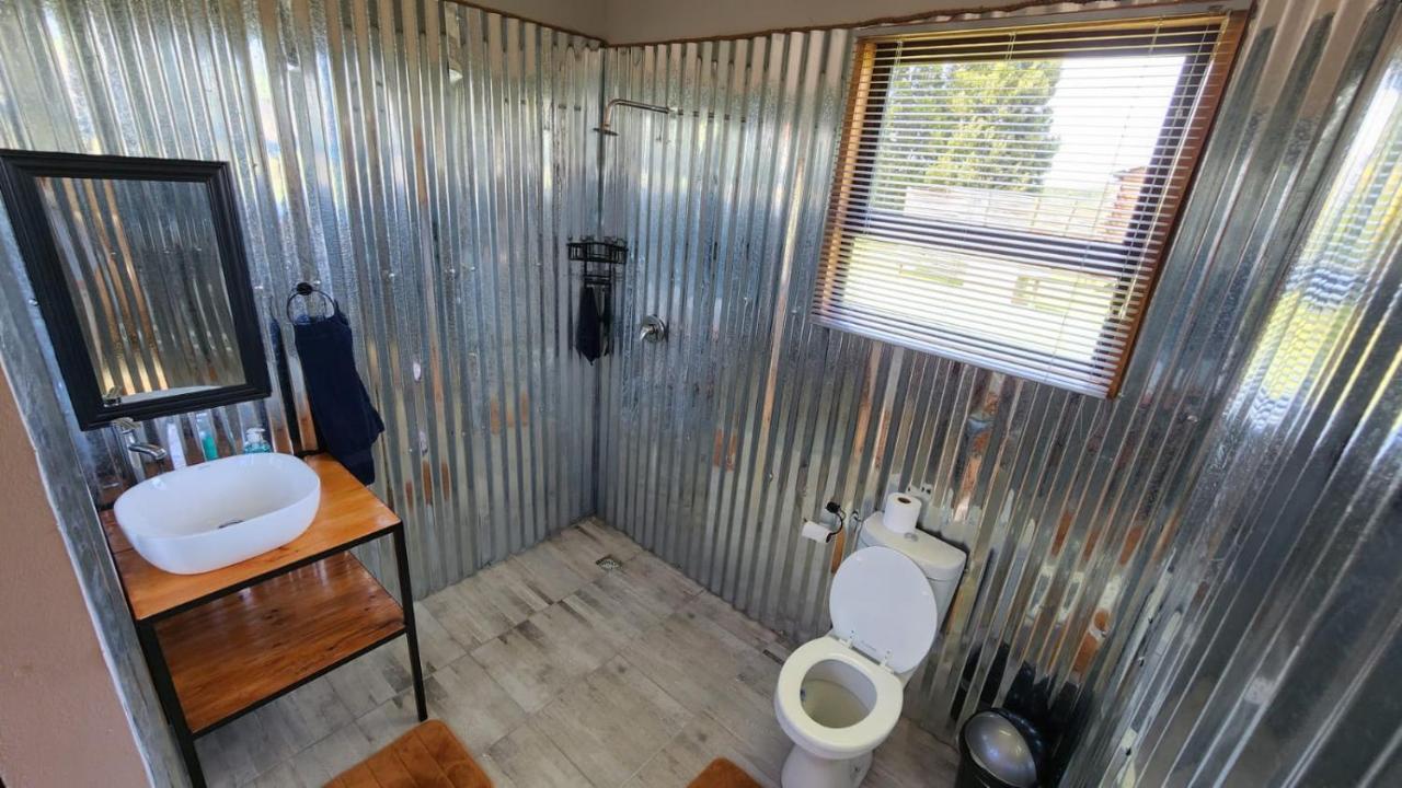 Amperda Log Cabins Bergheim المظهر الخارجي الصورة